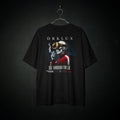 DRKLUX 'See Through The Lie' Graphic Tee