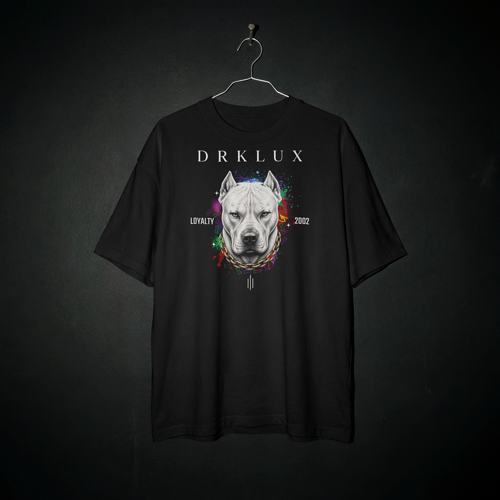 Loyalty Pitbull Tee