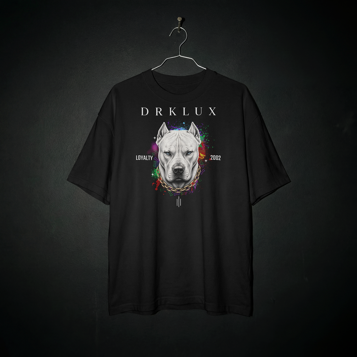 Loyalty Pitbull Tee