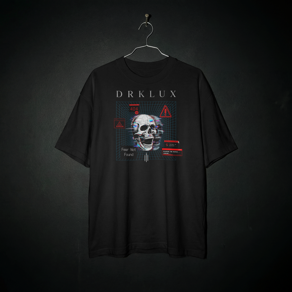 Fear Not Found Tee
