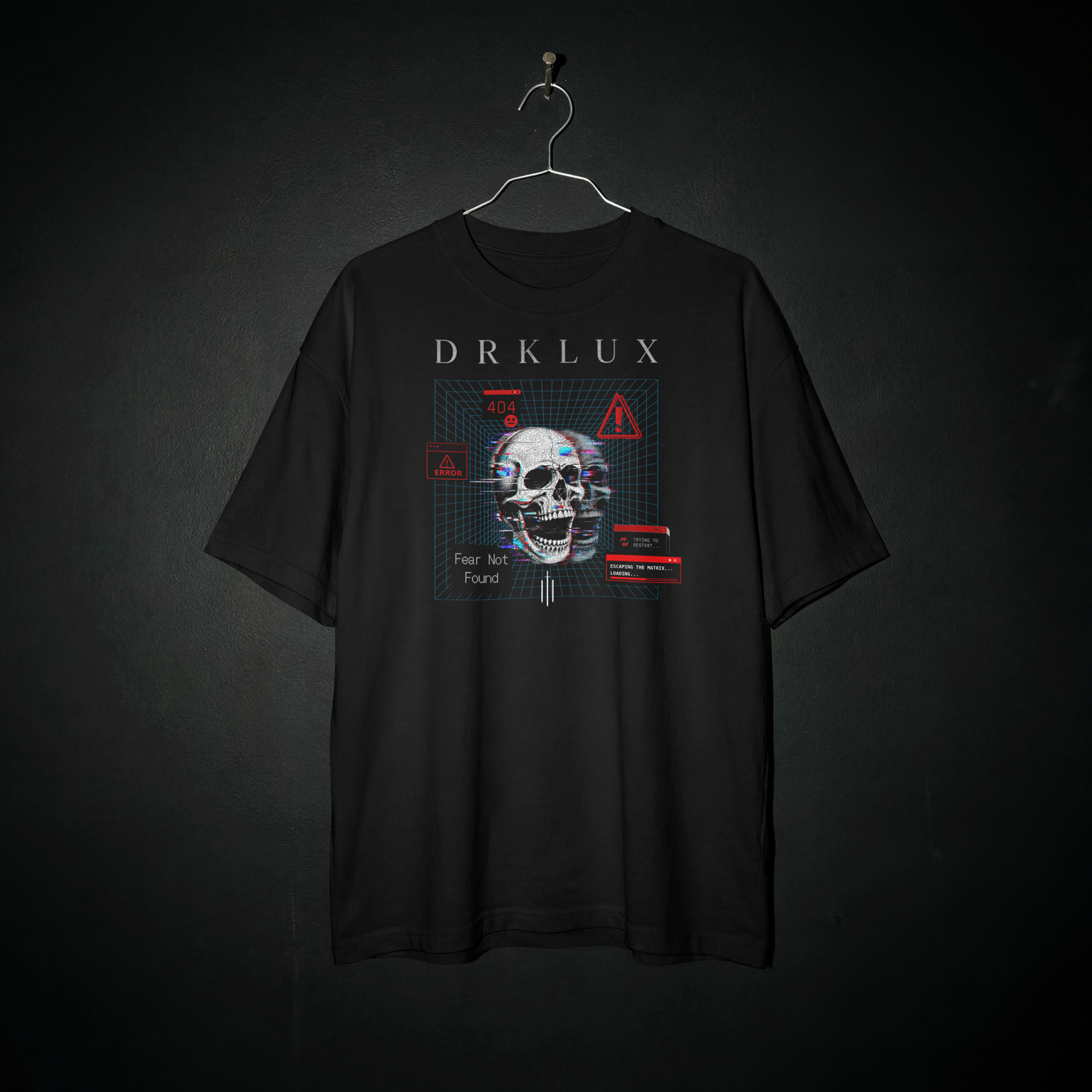 Fear Not Found Tee