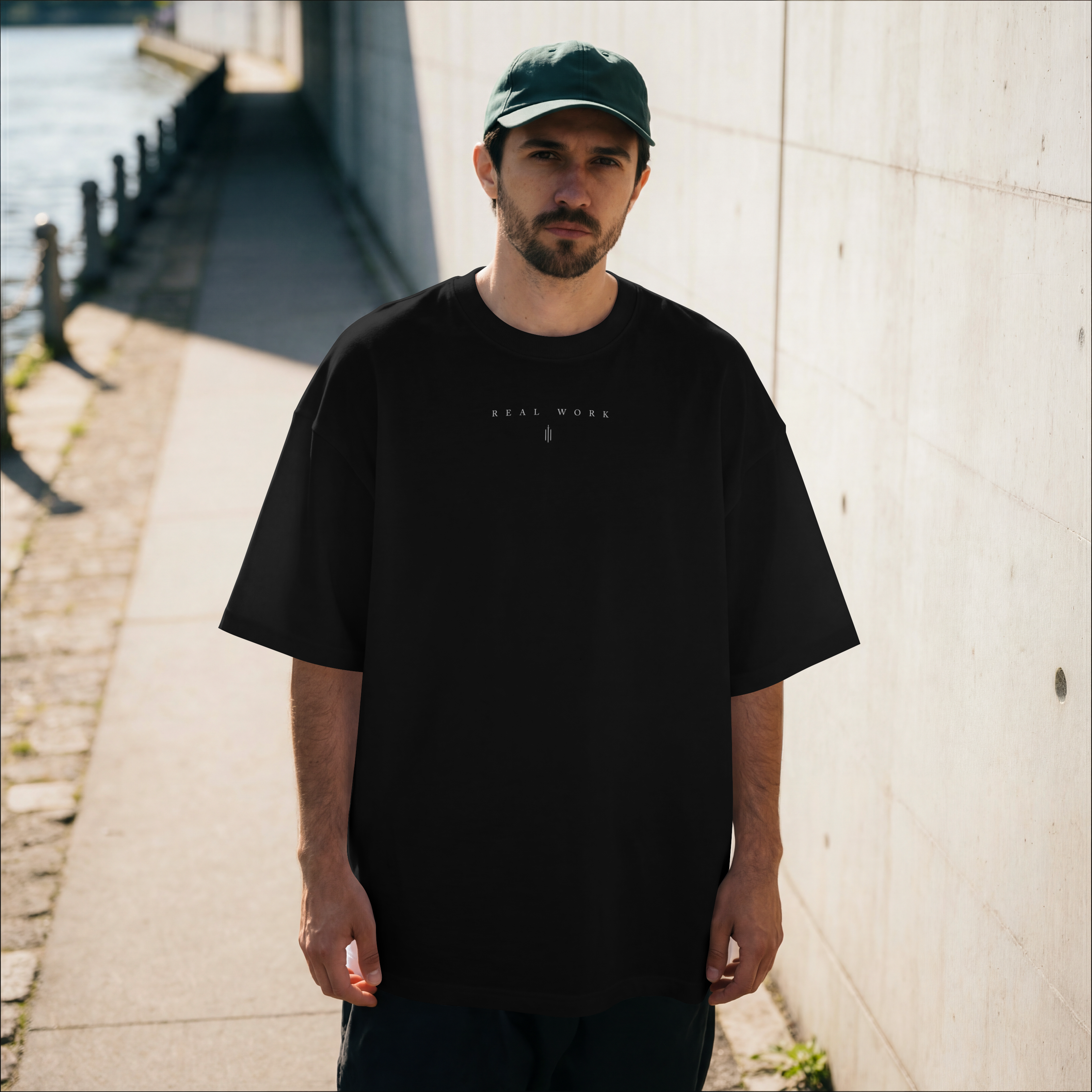 Real Work Tee