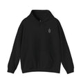 No Shortcuts Black Hoodie
