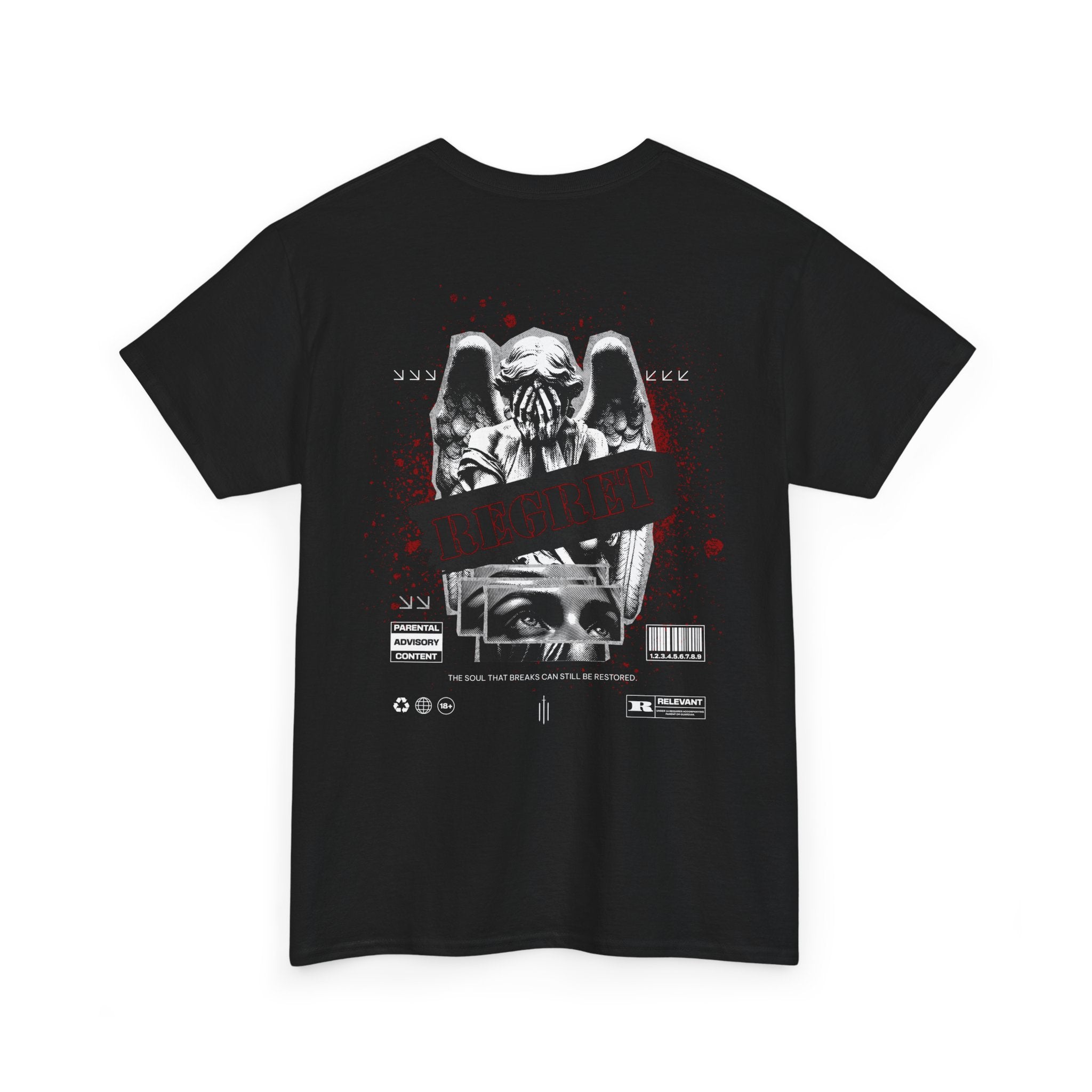 Regret Graphic Tee