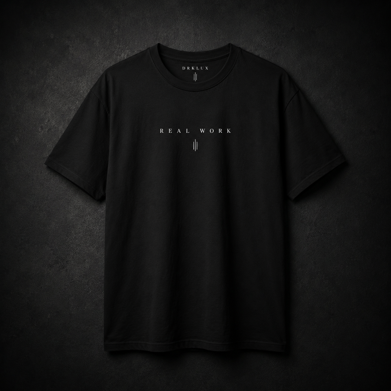 Real Work Tee