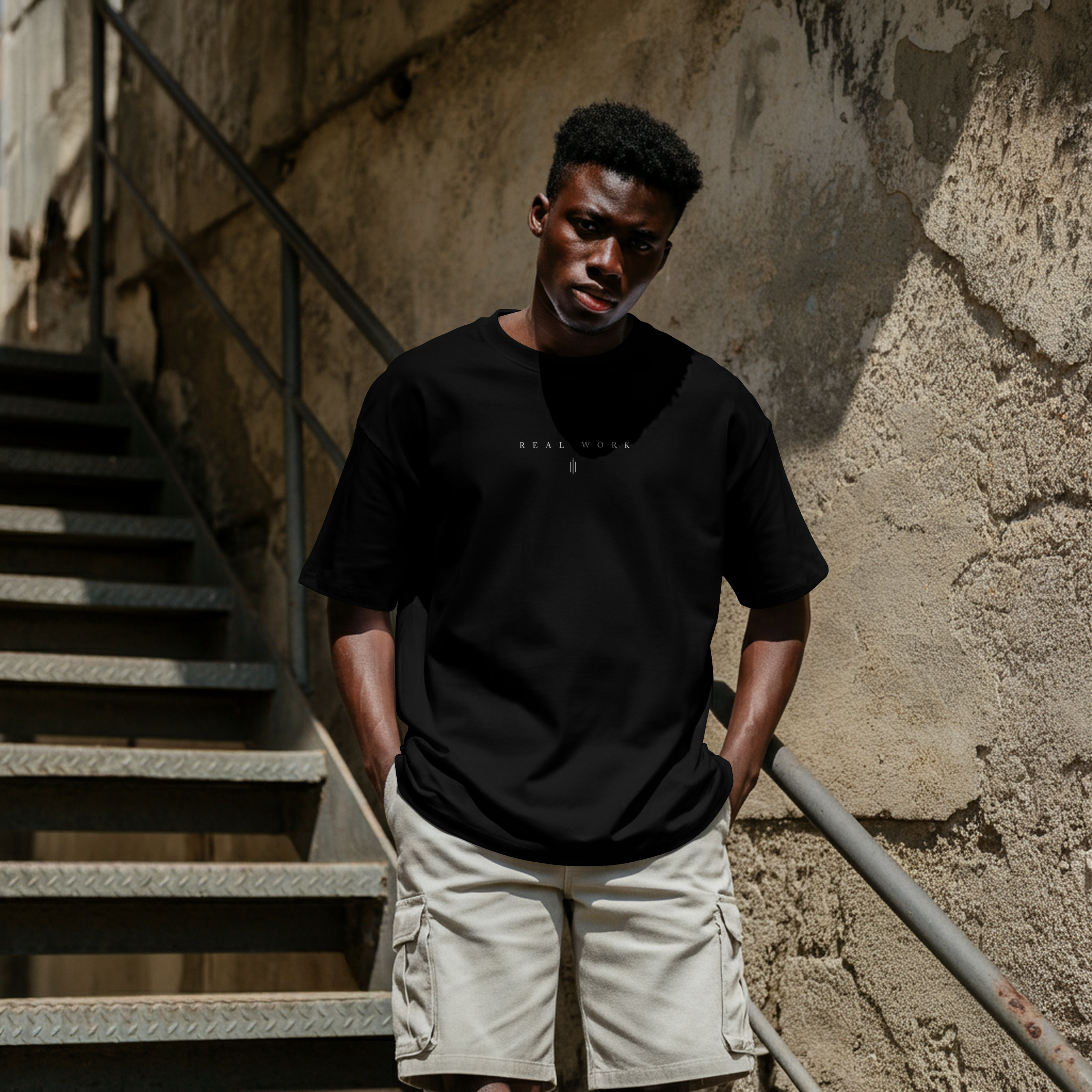 Real Work Tee